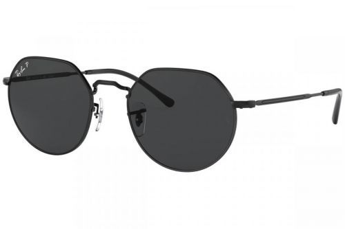 Ray-Ban Jack RB3565 002/48 Polarized - Veľkosť ONE SIZE