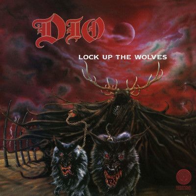 Dio - Vinyl LOCK UP THE WOLVES