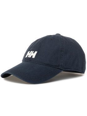 Helly Hansen Šiltovka Logo Cap 38791 Tmavomodrá