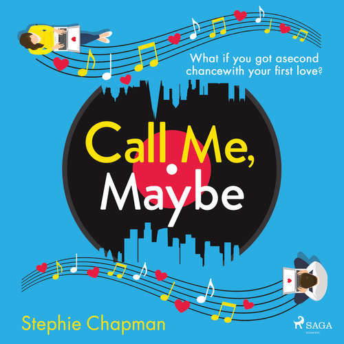 Call Me, Maybe (EN) - Stephie Chapman (mp3 audiokniha)