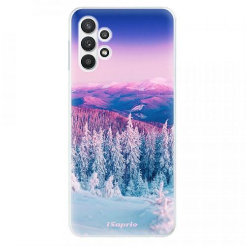 Odolné silikónové puzdro iSaprio - Winter 01 - Samsung Galaxy A32 5G