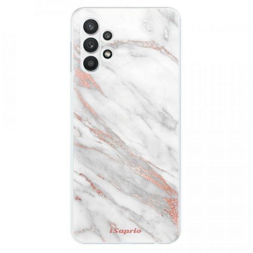 Odolné silikónové puzdro iSaprio - RoseGold 11 - Samsung Galaxy A32 5G