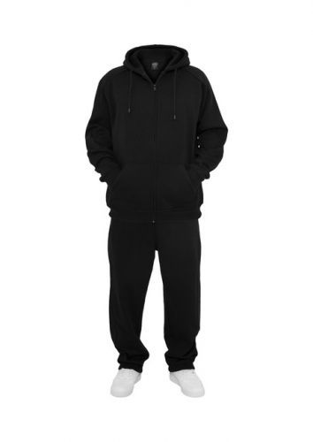 Urban Classics Blank Suit schwarz - S