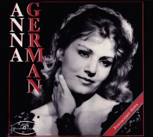 CD GERMAN, ANNA - POWRACAJACE SLOWA VOL. 1