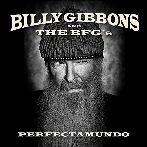 CD GIBBONS B./THE BFG'S - PERFECTAMUNDO