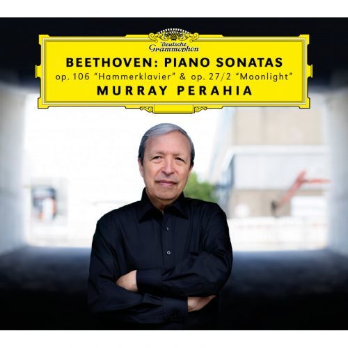 CD PERAHIA MURRAY - SONATY PRO KLAVIR 106,27/2