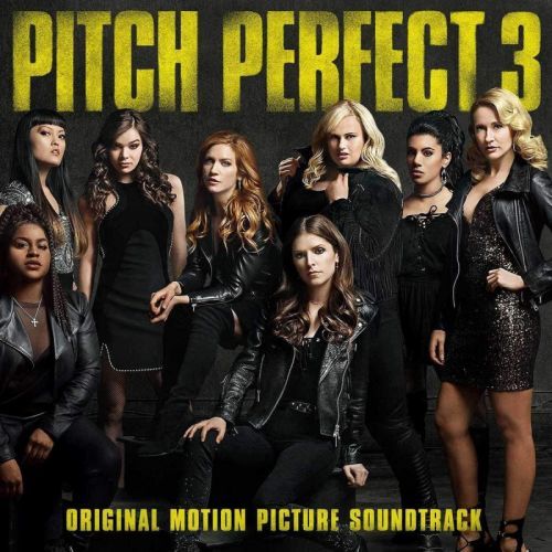Soundtrack - CD PITCH PERFECT 3