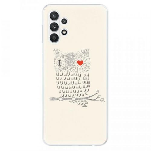 Odolné silikónové puzdro iSaprio - I Love You 01 - Samsung Galaxy A32 5G