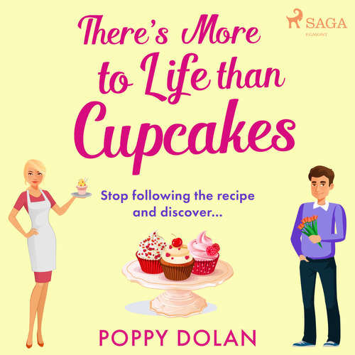 There's More To Life Than Cupcakes (EN) - Poppy Dolan (mp3 audiokniha)