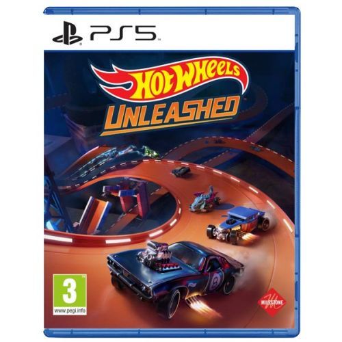 Hot Wheels Unleashed PS5