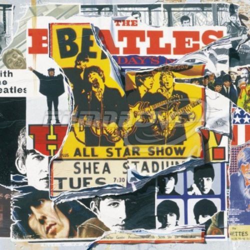 The Beatles - CD ANTHOLOGY 2