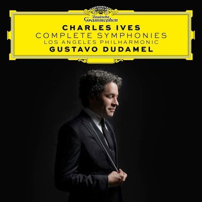 CD DUDAMEL/LOS ANGELES PHIL. - SYMFONIE-KOMPLET