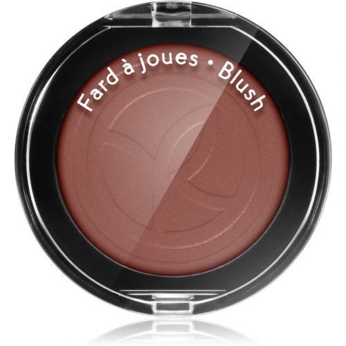 Yves Rocher Blush púdrová lícenka odtieň 10. Rose Acajou 4 g