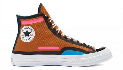 Converse Chuck Taylor All Star 70 Trail – Digital Terrain hnedé 170141C
