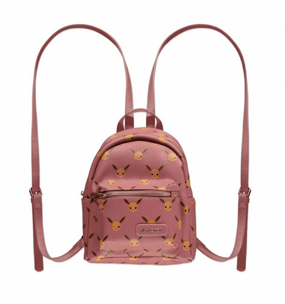 Difuzed Pokémon batoh Eevee AOP (Mini Backpack)