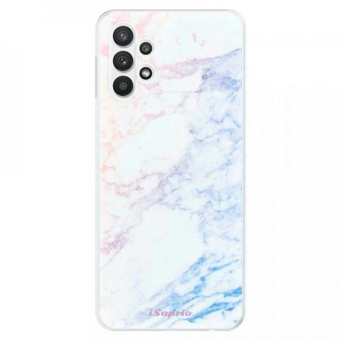 Odolné silikónové puzdro iSaprio - Raibow Marble 10 - Samsung Galaxy A32 5G