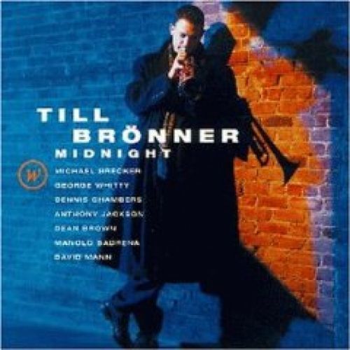 CD BRONNER TILL - MIDNIGHT