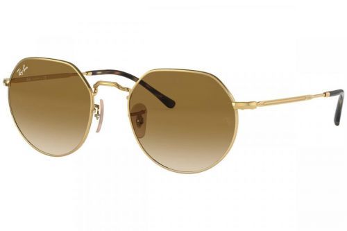 Ray-Ban Jack RB3565 001/51 - Veľkosť ONE SIZE