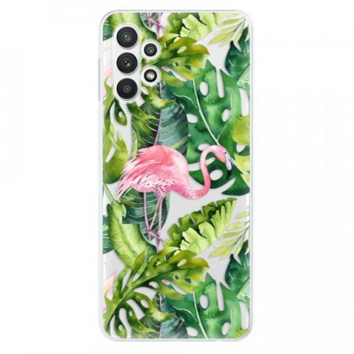 Odolné silikónové puzdro iSaprio - Jungle 02 - Samsung Galaxy A32 5G