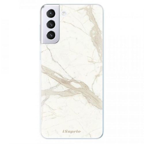 Odolné silikónové puzdro iSaprio - Marble 12 - Samsung Galaxy S21+