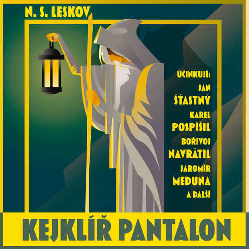 Kejklíř Pantalon - Nikolaj Semjonovič Leskov (mp3 audiokniha)