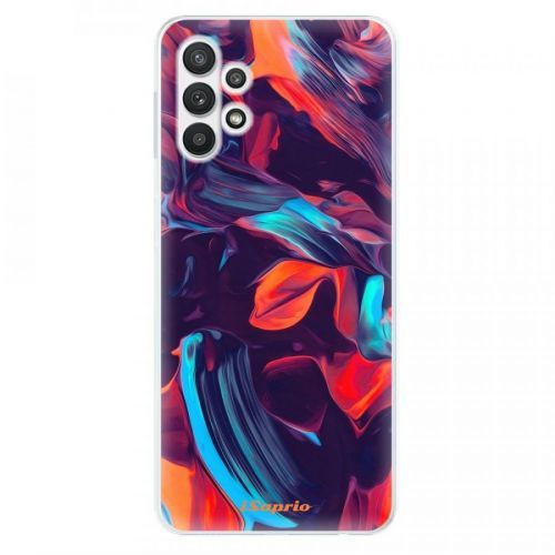 Odolné silikónové puzdro iSaprio - Color Marble 19 - Samsung Galaxy A32 5G
