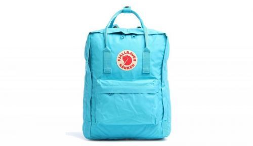 Fjällräven Kånken Deep Turqoise modré F23510-532