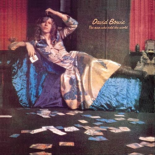 David Bowie - Vinyl The Man Who Sold The World