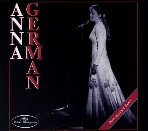 CD GERMAN, ANNA - POWRACAJACE SLOWA VOL. 2