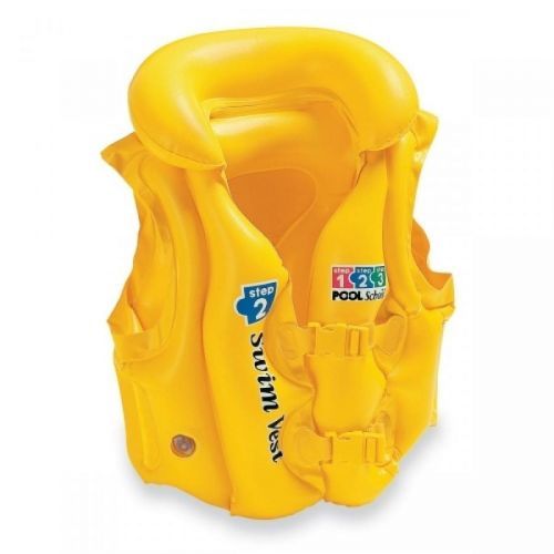 Intex Detská vesta 3 - 6 rokov