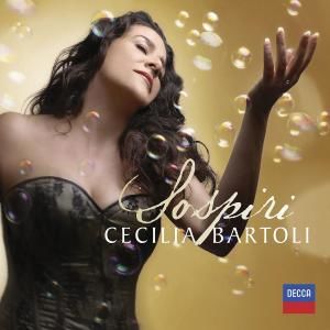 CD BARTOLI CECILIA - SOSPIRI
