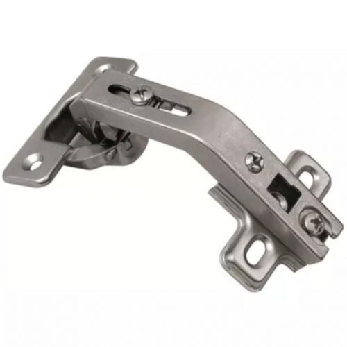 Záves uhlový 135° + platnička 1 ks