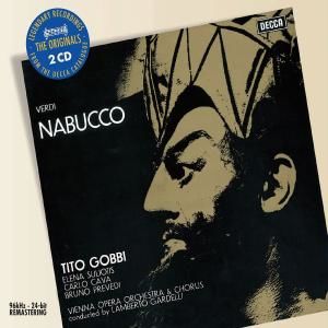 CD GOBBI/SOULIOTIS/GARDELLI - NABUCCO