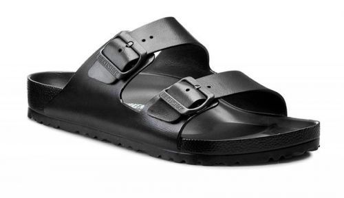 Birkenstock Arizona EVA Black Regular čierne 129421