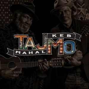 CD TAJ MAHAL, KEB' MO' - TAJMO