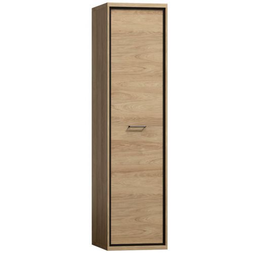 Skriňa Mediolan M2 Natural Hikora