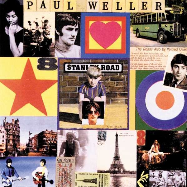 Vinyl WELLER PAUL - STANLEY ROAD