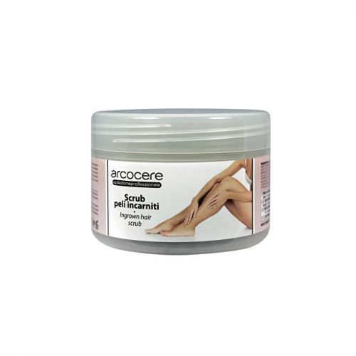 Arcocere Peeling proti zarastaniu chĺpkov Ingrown Hair Scrub 250 ml