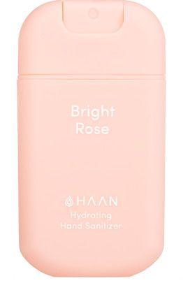 HAAN Bright Rose čistiaci sprej na ruky s antibakteriálnym účinkom 30ml