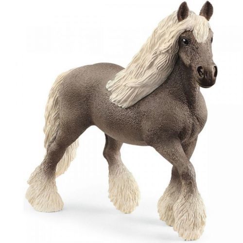 Schleich 13914 Zvieratko kobyla strieborná