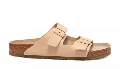 Birkenstock Arizona SFB BF Desert Soil Sandcastle Regular Fit ružové 1019649