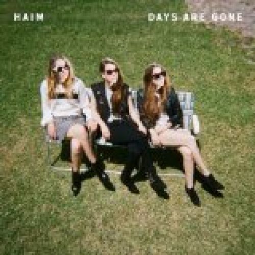 CD HAIM - DAYS ARE GONE