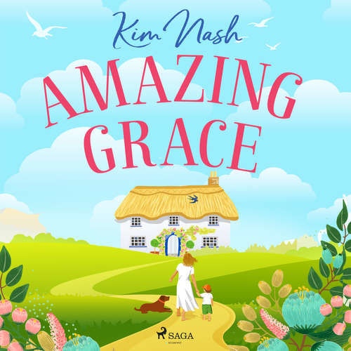 Amazing Grace (EN) - Kim Nash (mp3 audiokniha)