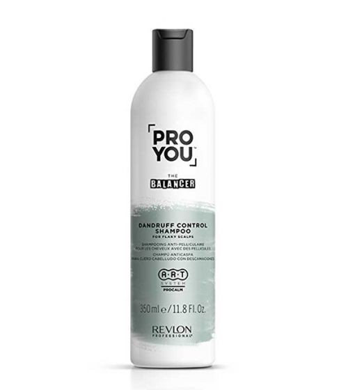 Revlon Professional Šampón proti lupinám pre suché vlasy Pro You The Balance r (Dandruff Control Shampoo) 350 ml
