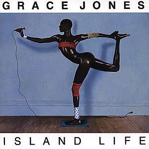 CD JONES GRACE - ISLAND LIFE