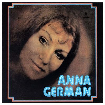 CD GERMAN, ANNA - GERMAN ANNA
