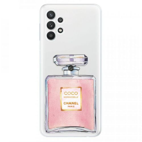 Odolné silikónové puzdro iSaprio - Chanel Rose - Samsung Galaxy A32 5G