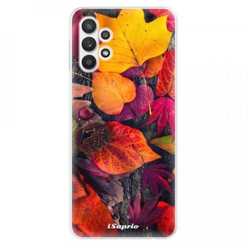 Odolné silikónové puzdro iSaprio - Autumn Leaves 03 - Samsung Galaxy A32 5G