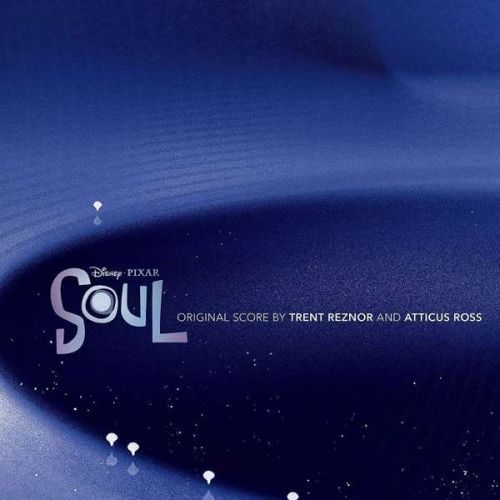 Soundtrack - CD Soul (Trent Reznor And Atticus Ross)