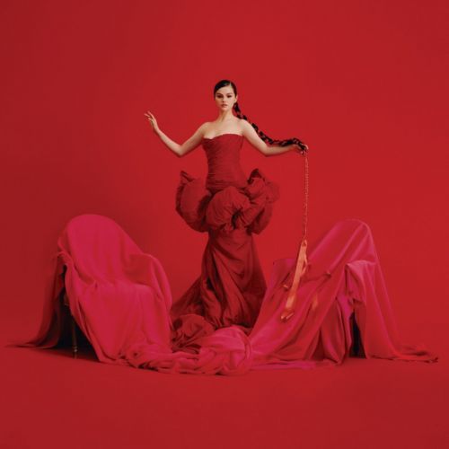 CD GOMEZ SELENA - REVELACIÓN